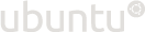 Ubuntu Grey Logo