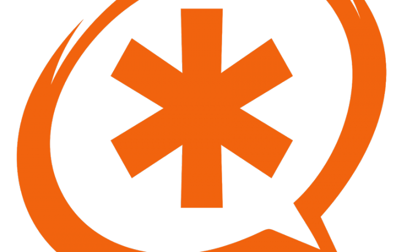 asterisk logo