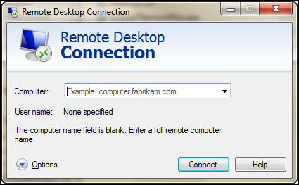 remote desktop (rdp) service on windows 10 home