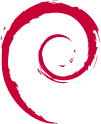 Debian Open Logo